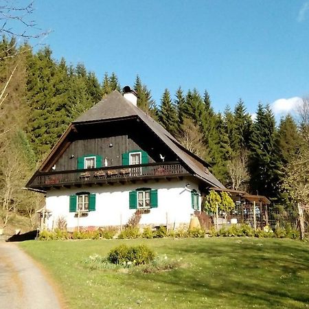 Gaestehaus Fridolin Krieglach Exteriér fotografie