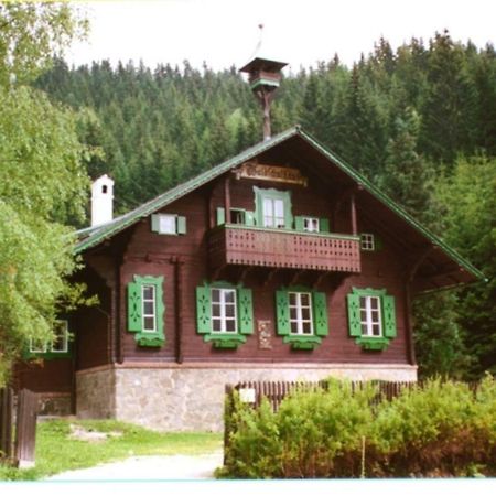 Gaestehaus Fridolin Krieglach Exteriér fotografie