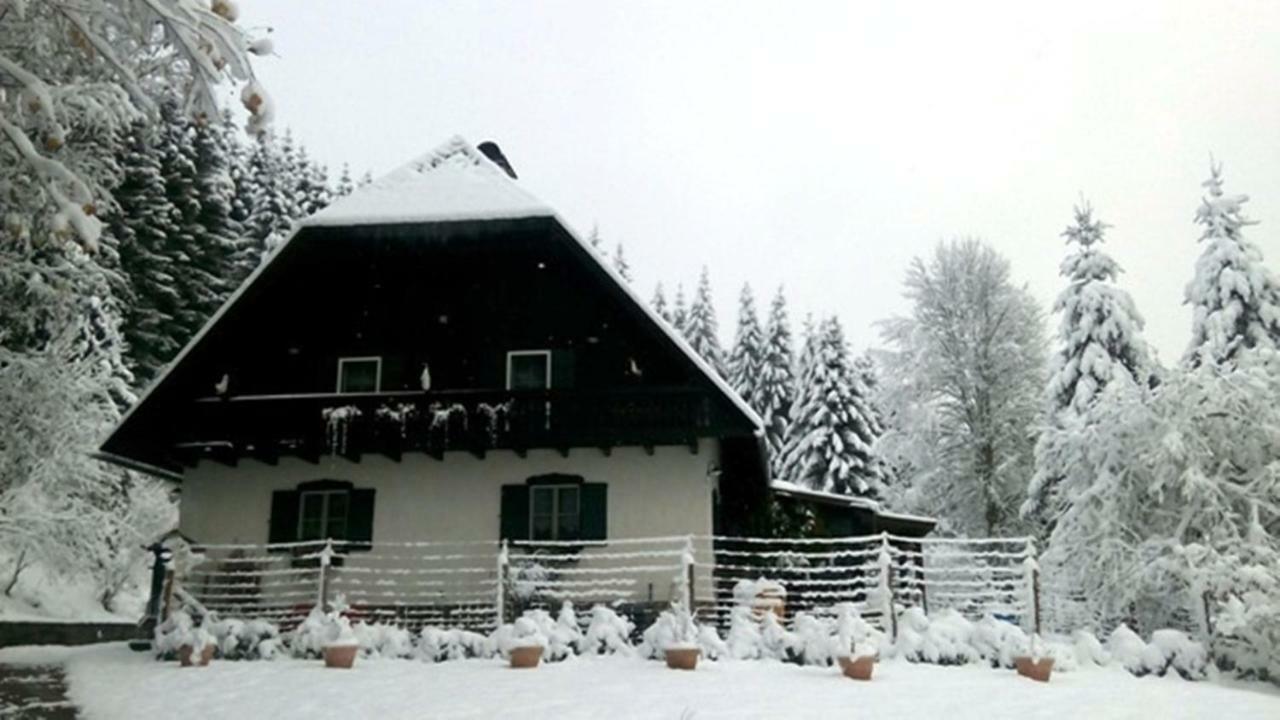 Gaestehaus Fridolin Krieglach Exteriér fotografie