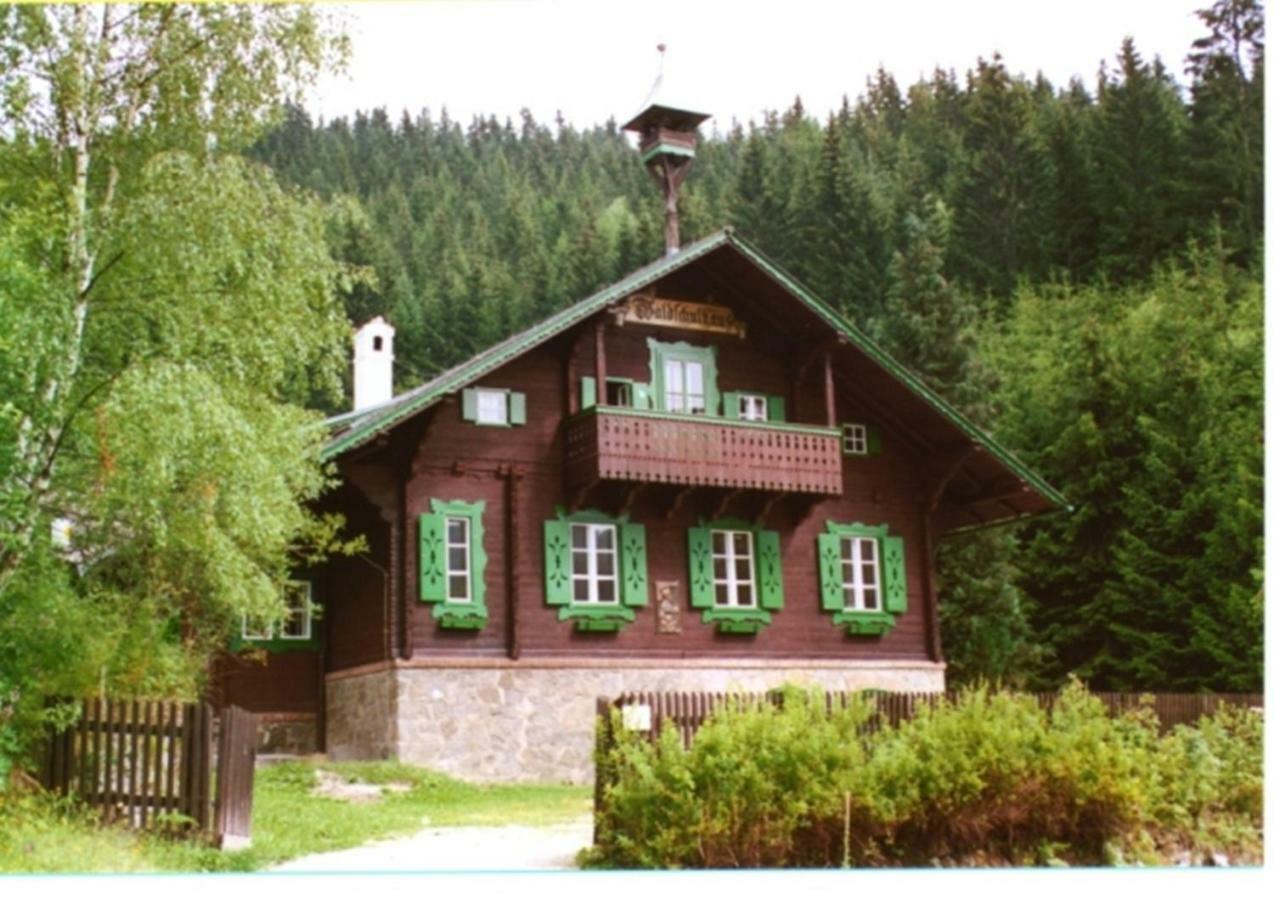 Gaestehaus Fridolin Krieglach Exteriér fotografie
