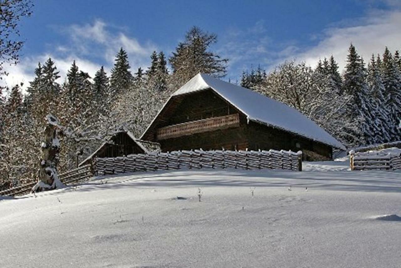 Gaestehaus Fridolin Krieglach Exteriér fotografie